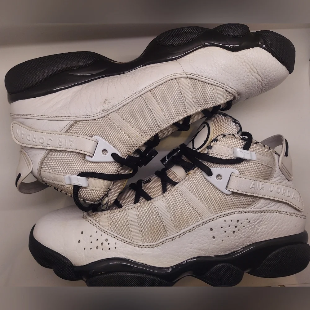 JORDAN 6 Rings 